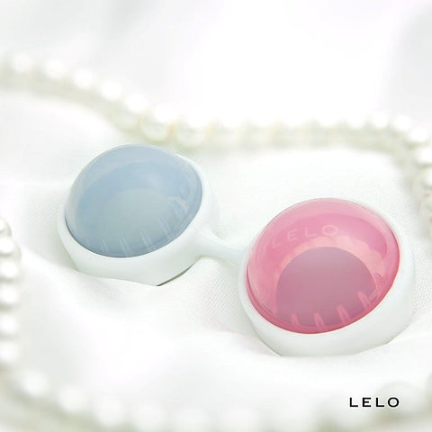 Luna Beads Mini Kegel Exerciser Balls by Lelo