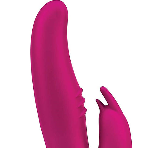 Swan Adore Power Luxury Rabbit Vibrator by BMS Factory