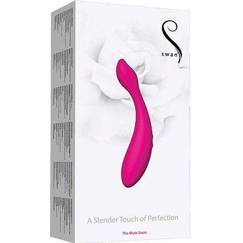 Swan The Mute Dual-Motor Vibrator by BMS Factory