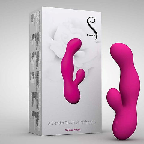 The Swan 4 Princess Rabbit by BMS Factory