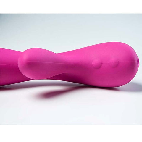 Silver Swan Dual Motor Vibrator by BMS Factory