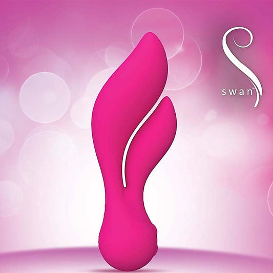 Swan The Feather by BMS Factory