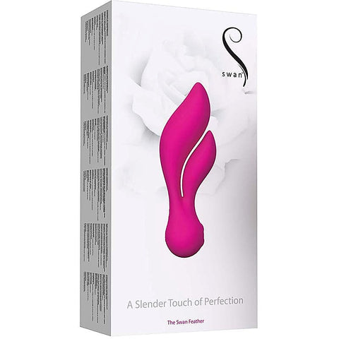 Swan The Feather by BMS Factory