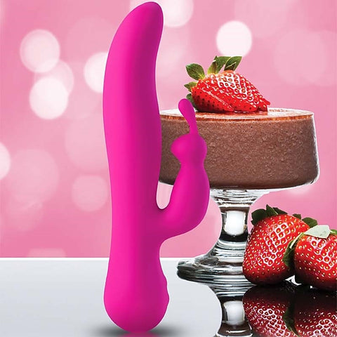 Swan The Love Silicone Vibrator by BMS Factory