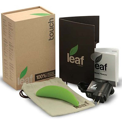 Touch by Leaf Compact Bullet Vibrator by BMS Factory