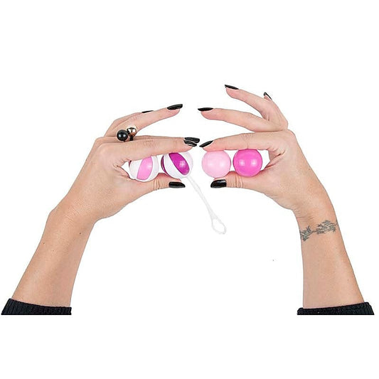 Deluxe Kegel Exercise Set by Gvibe