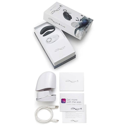 We-Vibe 4 Plus by Love Honey