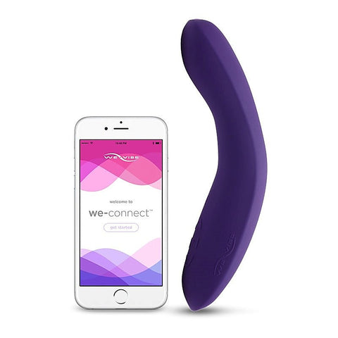 We-Vibe Rave G-Massager by Love Honey