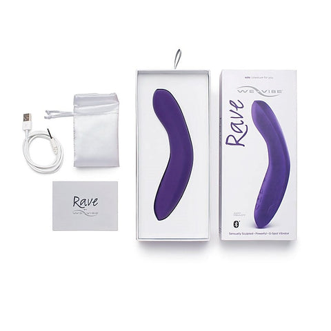 We-Vibe Rave G-Massager by Love Honey