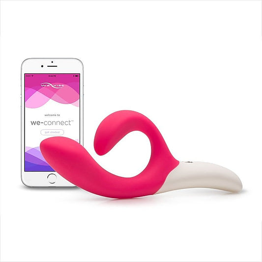 We-Vibe Nova Rabbit by Love Honey