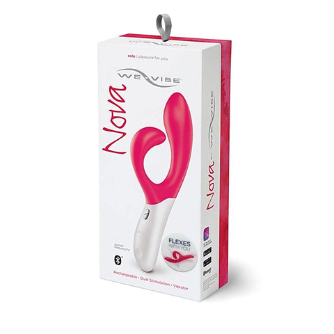 We-Vibe Nova Rabbit by Love Honey