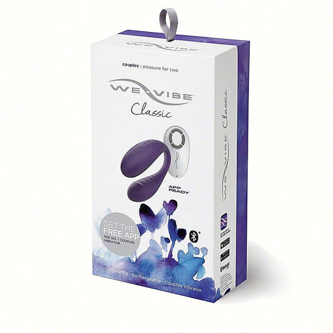 We-Vibe Classic Couples Vibrator by Love Honey