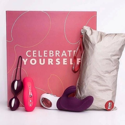 Celebrate Yourself Box by Fun Factory