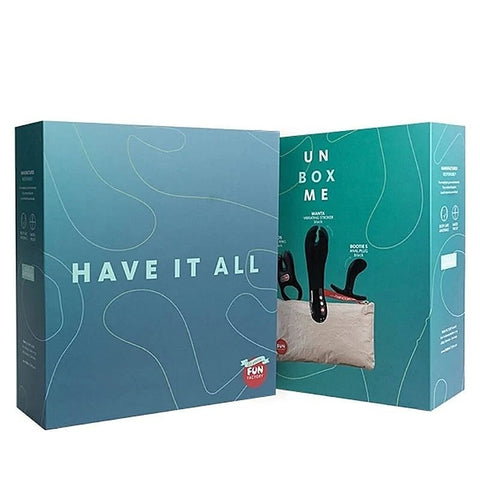 Have It All Box by Fun Factory