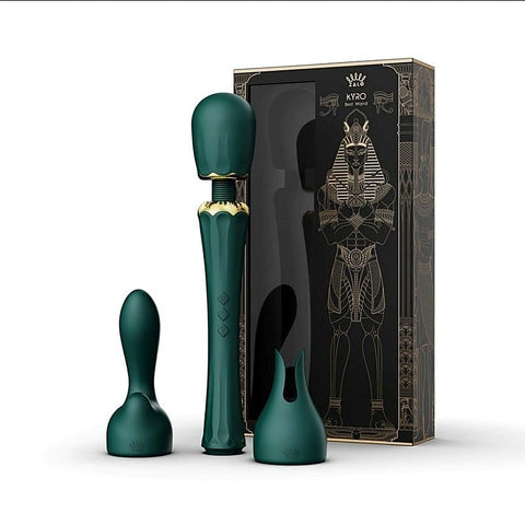 Kyro Wand Massager by Zalo