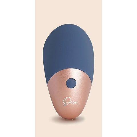 The Arouser Pulsating Clitoral Stimulator by Deia