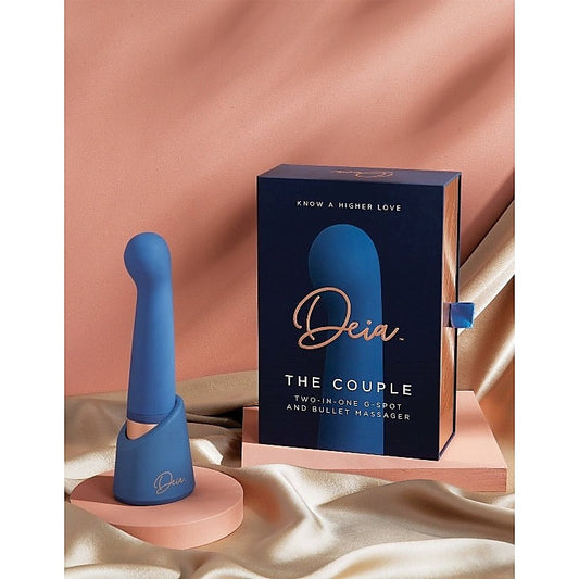The Couples Vibrator by Deia
