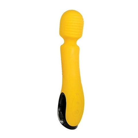Buttercup Rechargeable Pleasure Wand by Evolved