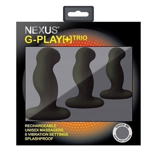 Nexus G-Play Trio + by Nexus Sex Toys