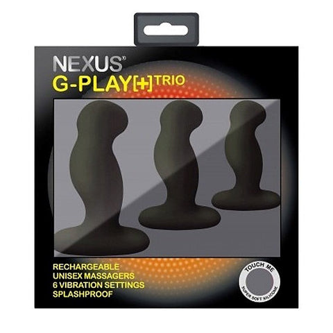 Nexus G-Play Trio + by Nexus Sex Toys
