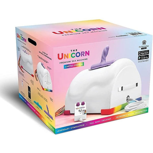 The Unicorn Sex Machine by The Cowgirl