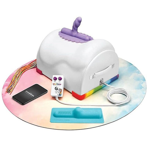 The Unicorn Sex Machine by The Cowgirl