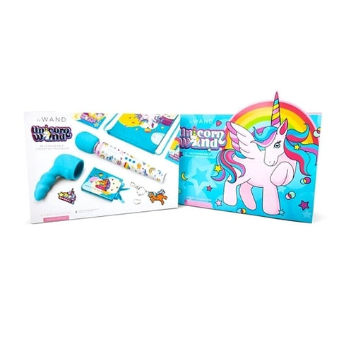 Unicorn Wand Limited Edition Set by Le Wand