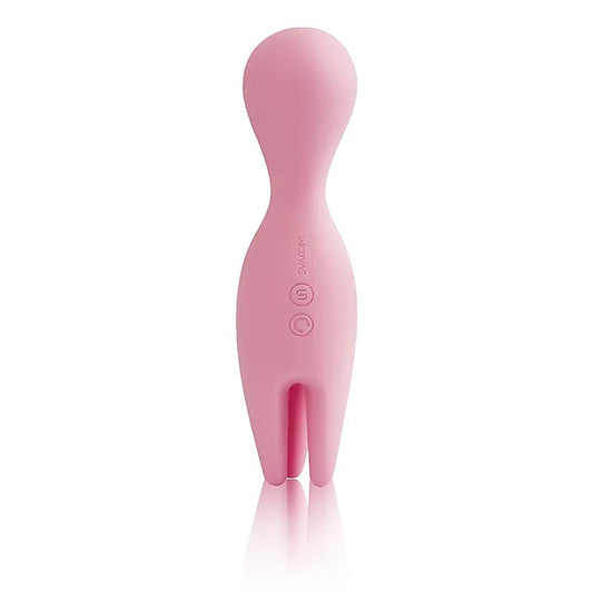Nymph Multi Functions Foreplay Clitoral Vibrator by Svakom