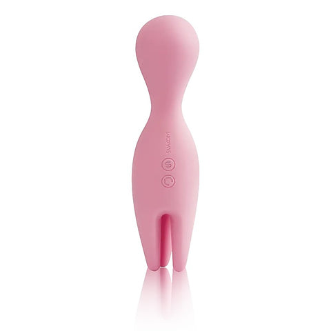 Nymph Multi Functions Foreplay Clitoral Vibrator by Svakom