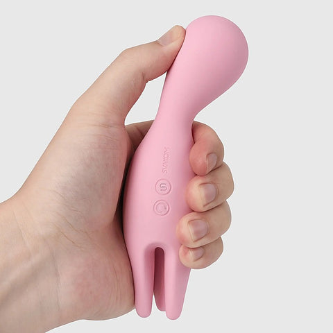 Nymph Multi Functions Foreplay Clitoral Vibrator by Svakom