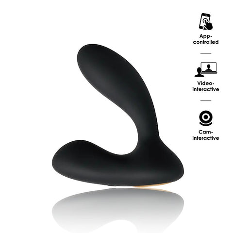 Vick Neo App Controlled Vibrating Prostate Massager
