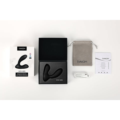 Vick Neo App Controlled Vibrating Prostate Massager