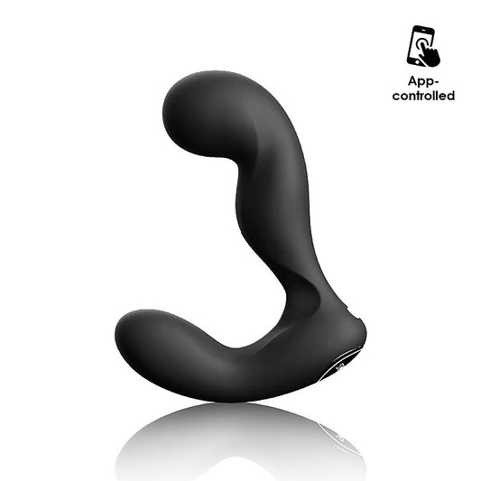 Iker App Controlled Vibrating Prostate Massager by Svakom