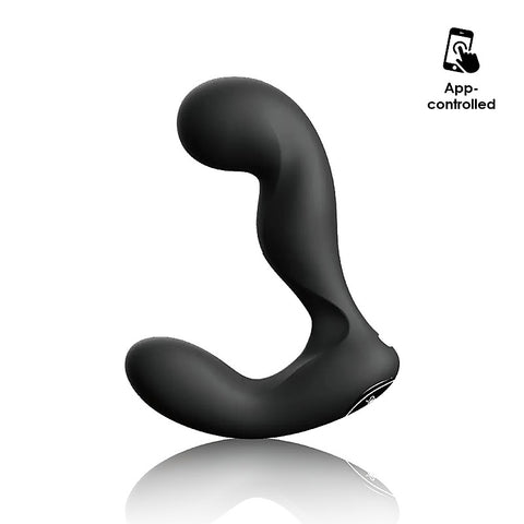 Iker App Controlled Vibrating Prostate Massager by Svakom