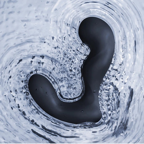 Iker App Controlled Vibrating Prostate Massager by Svakom