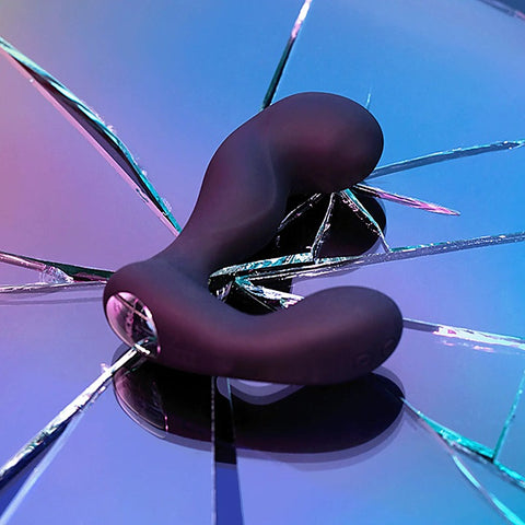 Iker App Controlled Vibrating Prostate Massager by Svakom