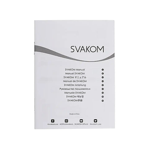 Sam Neo Suction and Vibration Mens Masturbator by Svakom