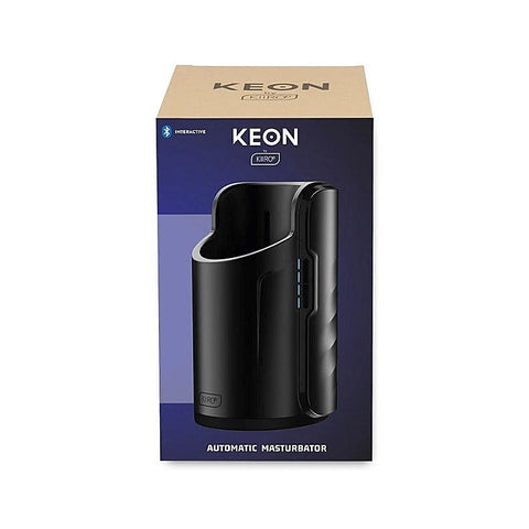 Keon Interactive Male Masturbator by Kiiroo
