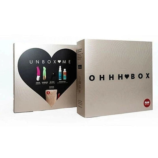 OHHH Box by Fun Factory