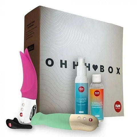 OHHH Box by Fun Factory