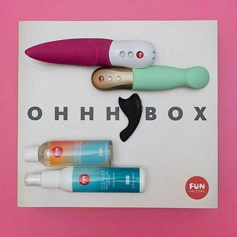 OHHH Box by Fun Factory