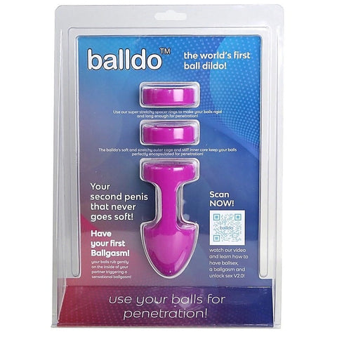 Testicle Spacer by Balldo