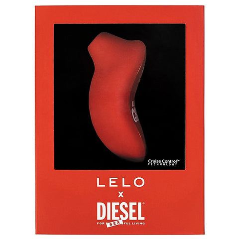 Sona Cruise Sonic Clitoral Massager by Lelo