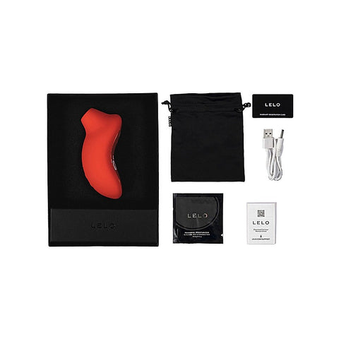 Sona Cruise Sonic Clitoral Massager by Lelo