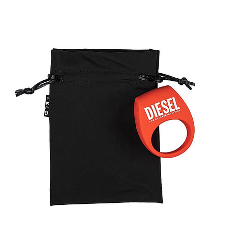 Diesel Tor 2 Vibrating Mens Cock Ring by Lelo