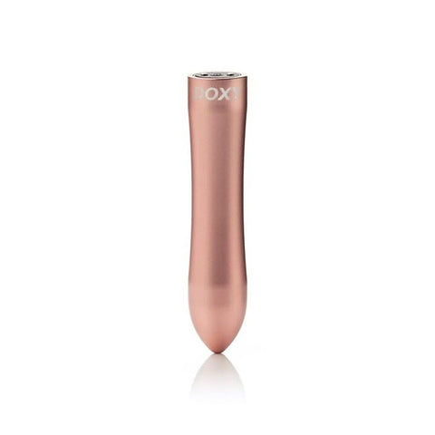 Bullet Solid Metal Rechargeable Bullet Vibrator By Doxy
