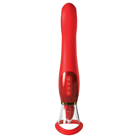 Fantasy for Her Ultimate Pleasure 24K Gold Edition Vibrator