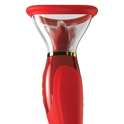 Fantasy for Her Ultimate Pleasure 24K Gold Edition Vibrator