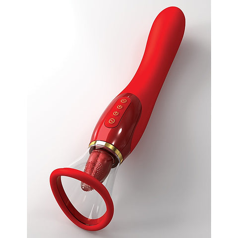 Fantasy for Her Ultimate Pleasure 24K Gold Edition Vibrator