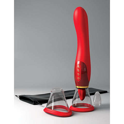 Fantasy for Her Ultimate Pleasure 24K Gold Edition Vibrator